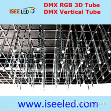 Suspension LED TUBE FOAR KLUB DEKORATION